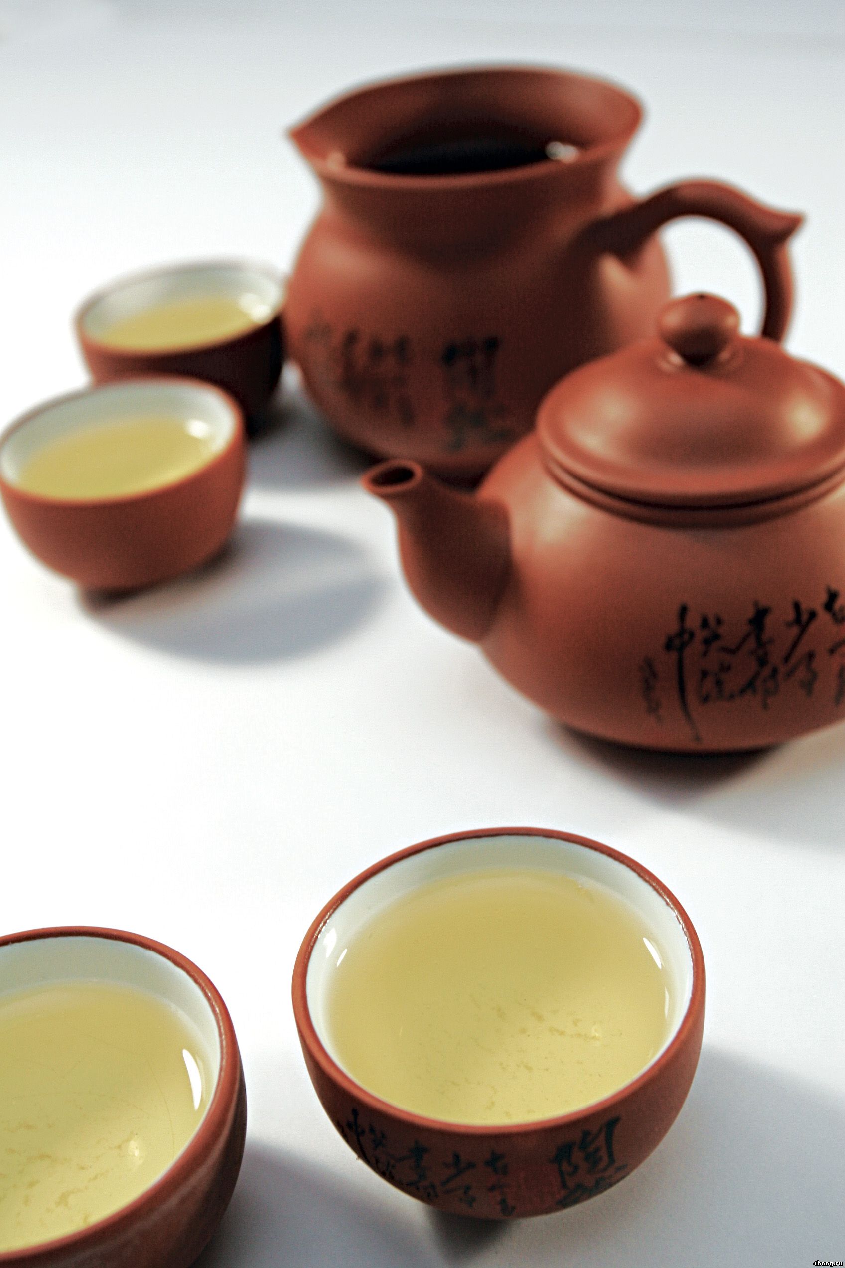 Способы заваривания Китайского чая. Как заварить Китайский чай (Пу Эр, Те Гуань Инь, Да Хун Пао)